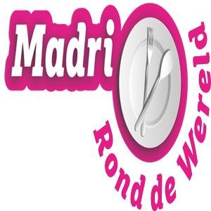 In het wekelijkse programma Madri Rond de Wereld, zijn we bij Madri op bezoek in de
keuken. Vanaf zaterdag 1 november bij NET5!