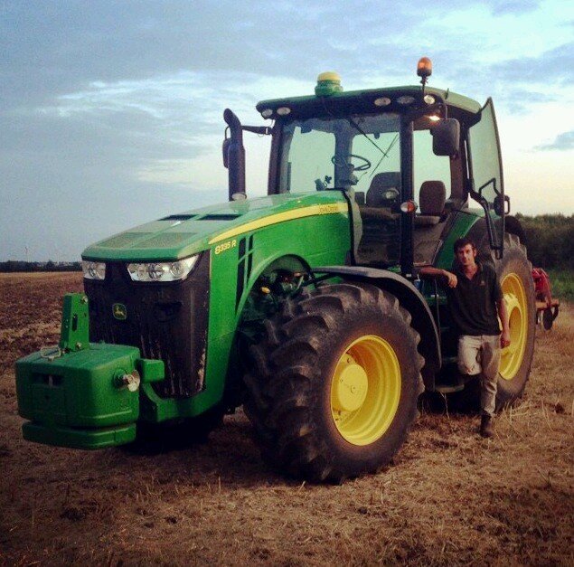 Farm Manager, Boughton Farming Limited Northamptonshire arable, livestock, environmental.🤠
