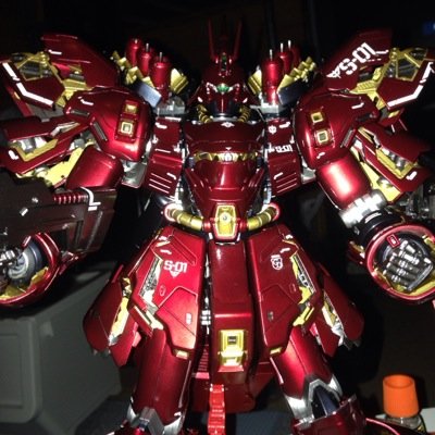 たまに模型作ってます！主にガンプラですがスケールモデルもたまにしまーす^ - ^車も好きでたまに自分で触ります！