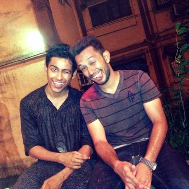 VeeshalMadane's profile picture. character is wat u need !!!