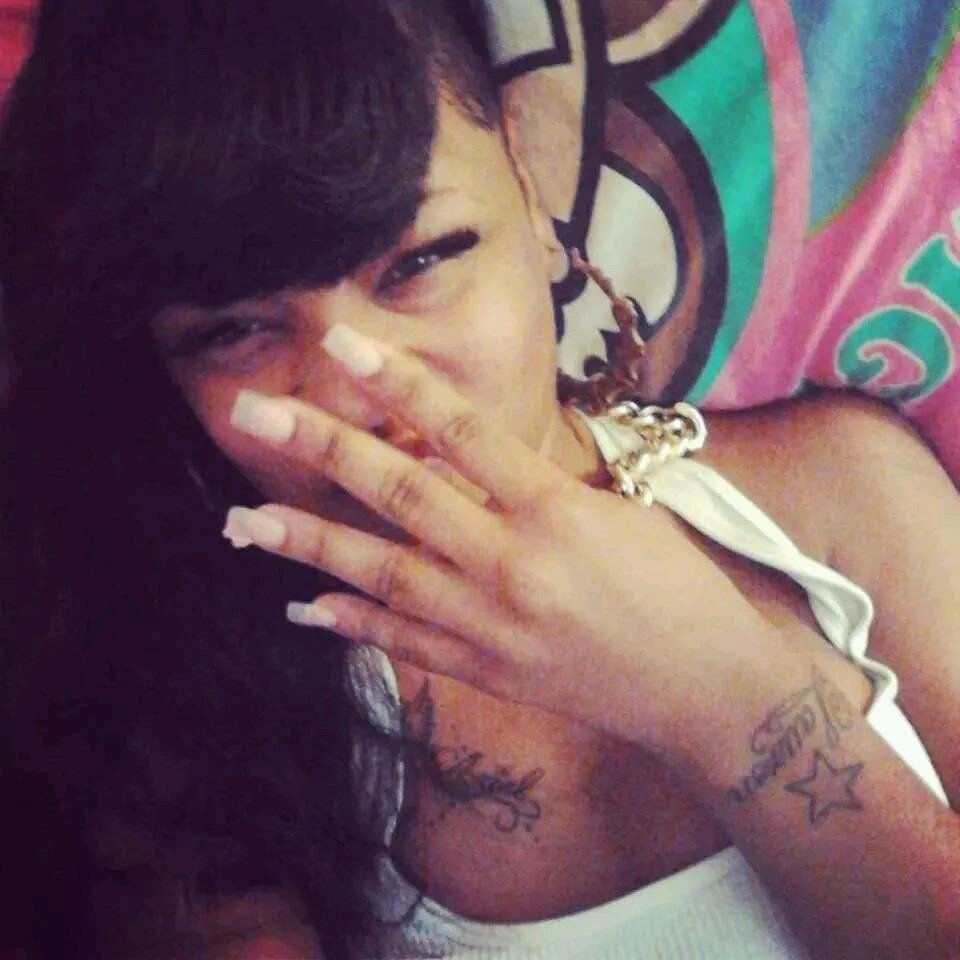 Lauren Nicole  I AM DOPE™ Married-✌The ❤ Money , All The Bullshit Made Me Strong.. Follow My IG : Bel_Cocaainee #GetchaSumBitness !