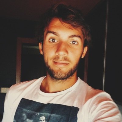 Tactics and football lover. Graphic designer and photographer too.