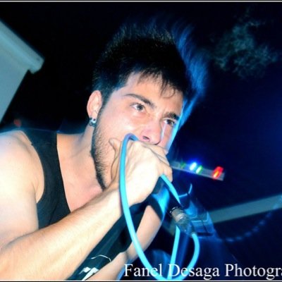 singer, songwriter, guitarist, bassist, pianist Frontman of My Screaming Manifesto
@wearemsm