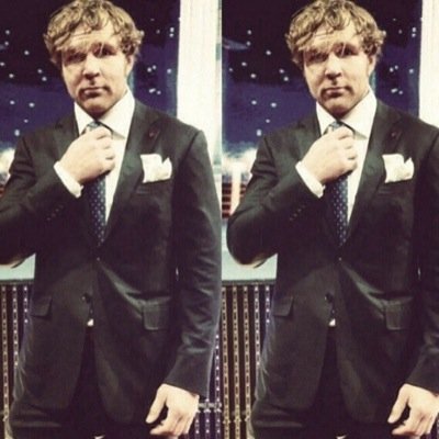 Fan of the WWE.