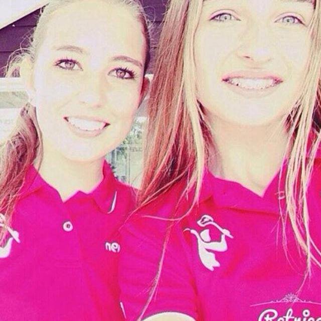 Kim Babette Karmen Marissa Wilma Tess Gabry Domenique Quinta Romy Sasha Valerie Anne Lisanna Amelia Bo Daan Bas Ronald