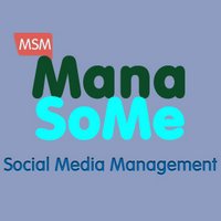 Manage Social Media (@manasome) 's Twitter Profile