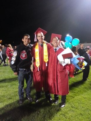 GHS Graduate 2014 Yankees fan