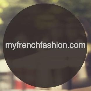 MyFrenchFashion's profile picture. Fashion blog. Inspiring and creative. Weekly.