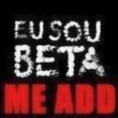 ╔╗╦╔╗╔╗──╦╗╔═──╗╔╔╗╦╔╦╗╔╗ ╚╗║║╦║║──║║╠═──║║║║║─║─╠╣ ╚╝╩╚╝╚╝──╩╝╚═──╚╝╚╝╚═╚─╝╩ #TimBeta todos que me Seguirem!