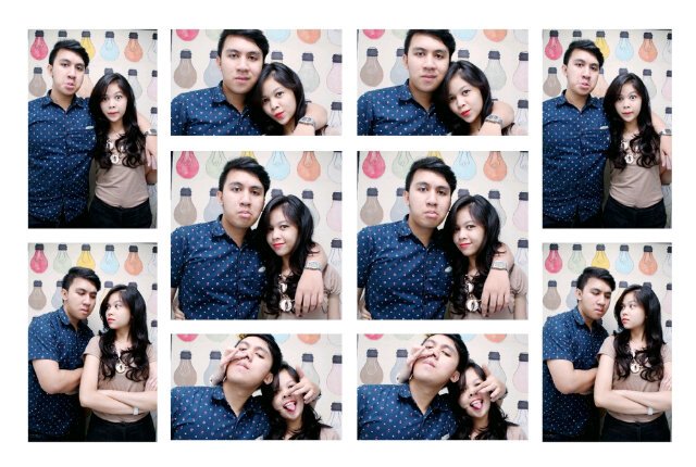 Ananda putri soeharto♥ @anputadp_ , Advertising Dkv Telkom University