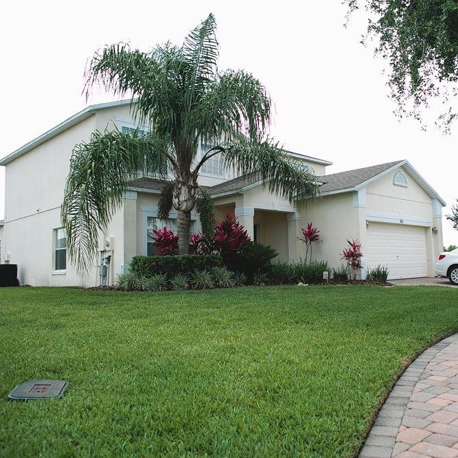 VillaofVillas's profile picture. The villa of all villas! Stunning 5 bed villa situated in Florida with private pool and hot tub and just minutes from Disney, Universal Studios and Seaworld!