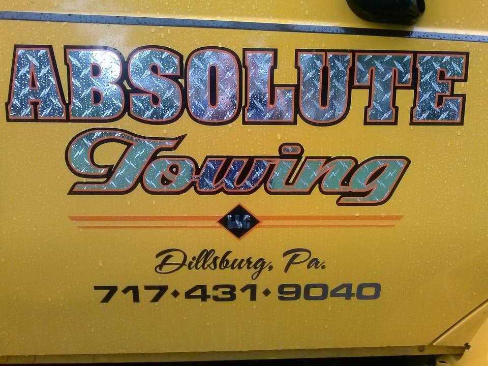 Local towing company new to Dillsburg, PA. Professional and courteous service! Fast and reliable!