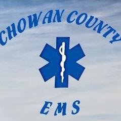 Chowan County EMS is a Paramedic level ambulance service providing 24 hour emergency & non-emergency care to the citizens of Chowan County, NC.