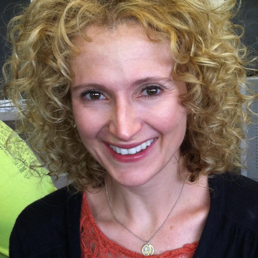 Sarah Evans (she/her)