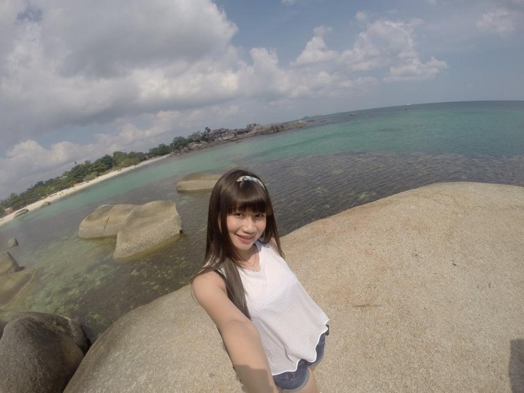 JKT48's 1997-SushiLady. Hey, it's rhyme!