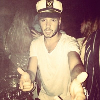 ClintonGerraldi's profile picture. I mean, it is what it is. Ravenclaw. Spawn of @ProfGerraldi and @MissNoraJackson.