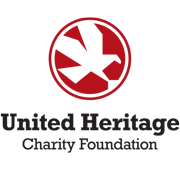 Founded in 2003, the United Heritage Charity Foundation was developed to support projects & organizations within our local communities.