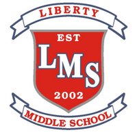 LibertyMiddleSchool (@libertyeagles1) 's Twitter Profile Photo LibertyMiddleSchool (@libertyeagles1) 's Twitter Profile Photo