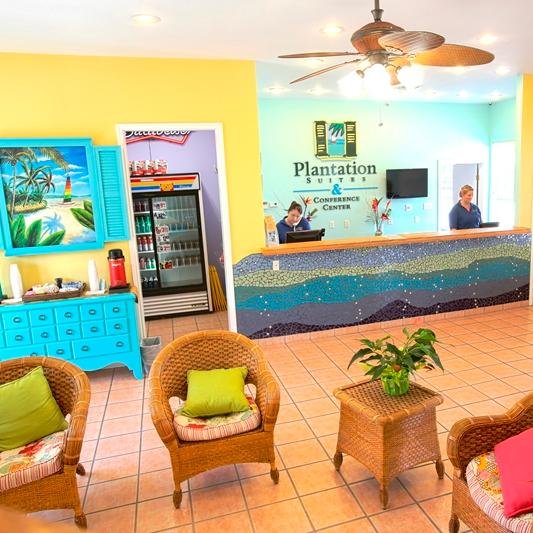 The BEST place to stay in Port A.