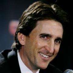 Vinny Negro athlete profile head shot