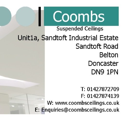 Coombs S Ceilings على تويتر Mf Ceiling Fixers Dryliners