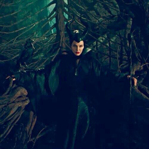 there's evil in this world -Maleficent