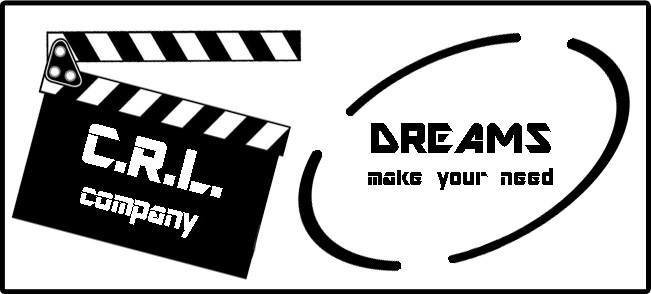 CrlDreams's profile picture. DREAMS produce video/shooting fotografici nell'ambito della moda, musica e tutto ciò di cui hai bisogno.
Ci trovate anche su Facebook.
dreams.crl@gmail.com