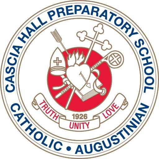 Cascia Hall is a Catholic Augustinian school for students of all faiths in grades 6-12. For announcements specific to Cascia students, follow @CH_StudentBody