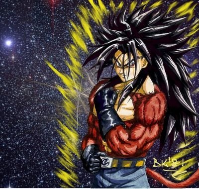 I protect Saiyans and I shall forever // I follow back