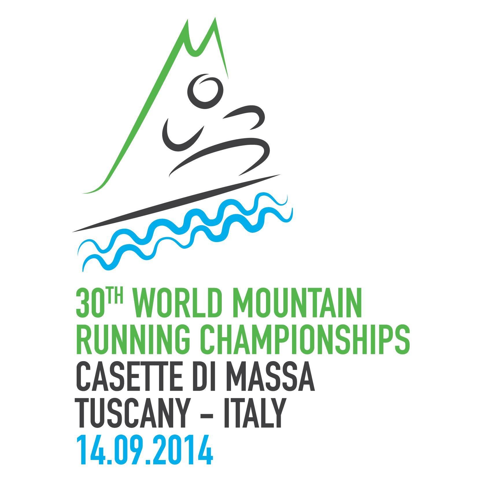 30th World Mountain Running Championships - Casette di Massa (Italy) - 14.09.2014 - http://t.co/Lsi6sXL6VF