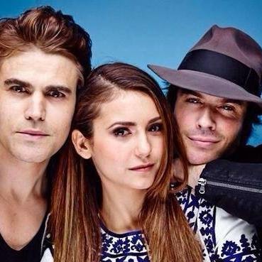 if you are obsessed with #TVD universe ... this is the right account to follow!