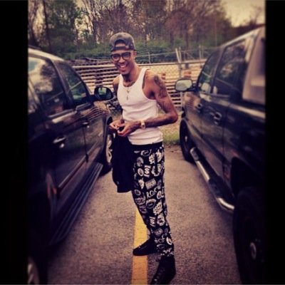 August Alsina is life