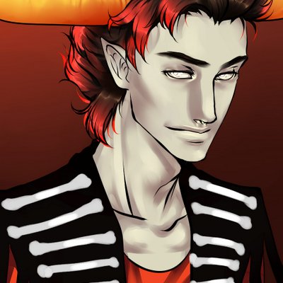 Rufioh Nitram (@BangarangWings) / Твиттер
