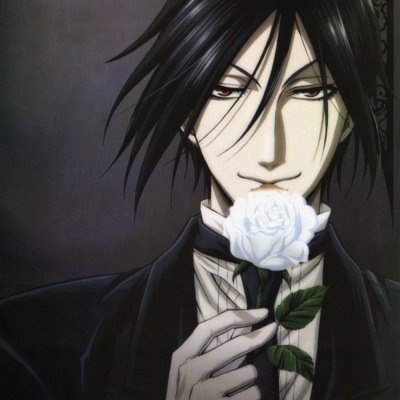 Hello im Sebastian and i am one hell of a butler//#Engaged to the beatiful Vampire Queen @ElegantMoka_RV//