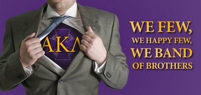 We are the Gamma Xi Wolves of Alpha Kappa Lambda Fraternity Incorporated at CSU.