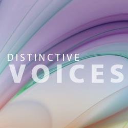 Follow @theNASciences for tweets
from the NAS about #DistinctiveVoices