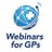 WebinarsForGPs's profile image