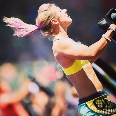 Inspiring #fitness by showcasing fit females. We love #crossfitchicks, #gymselfies, and #transformation #inspiration. Submit your images to: cfchicks@gmail.com