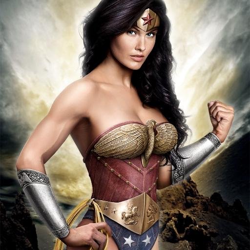Born on Paradise Island to a race of Amazon Warriors; Diana is a princess, an ambassador and a warrior