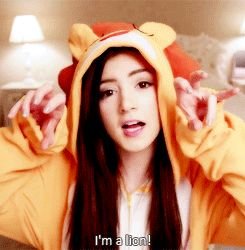 Male Chrissynator posting the latest of ATC, our adorable Chrissy Costanza, and even her friends from Malaysia! Chrissy followed on 30th July 2014!