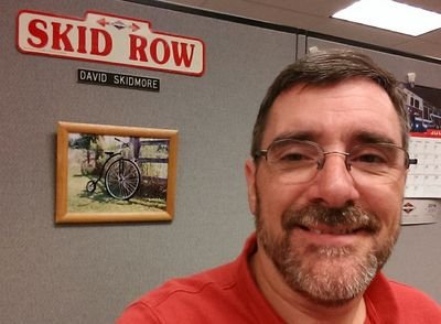 Spartan Chassis SparCON Guru; Bicycle Shop Owner; Disc Golf enthusiast