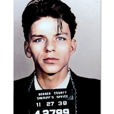 Ol' Blue Eyes Is Back