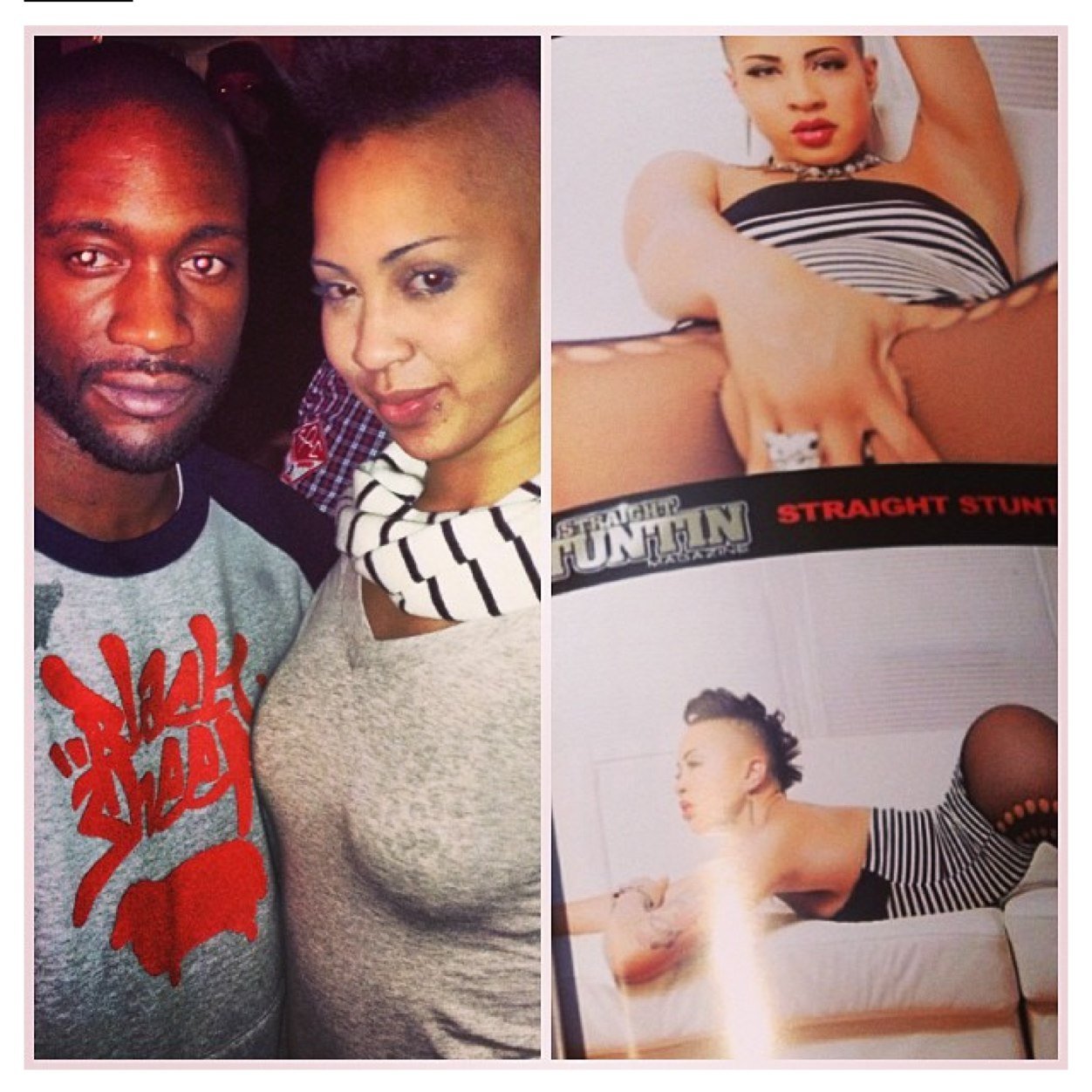 Promoter, NYC poker, Black sheep blacmodeltv kickwarz coming soon