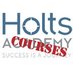 Holts Courses (@holtscourses) Twitter profile photo Holts Courses (@holtscourses) Twitter profile photo