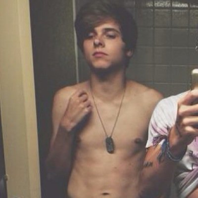 Congratulations the magical luke korns followed you