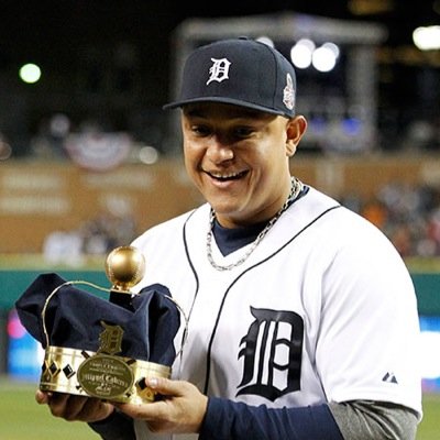 Official twitter of detroit tigers news