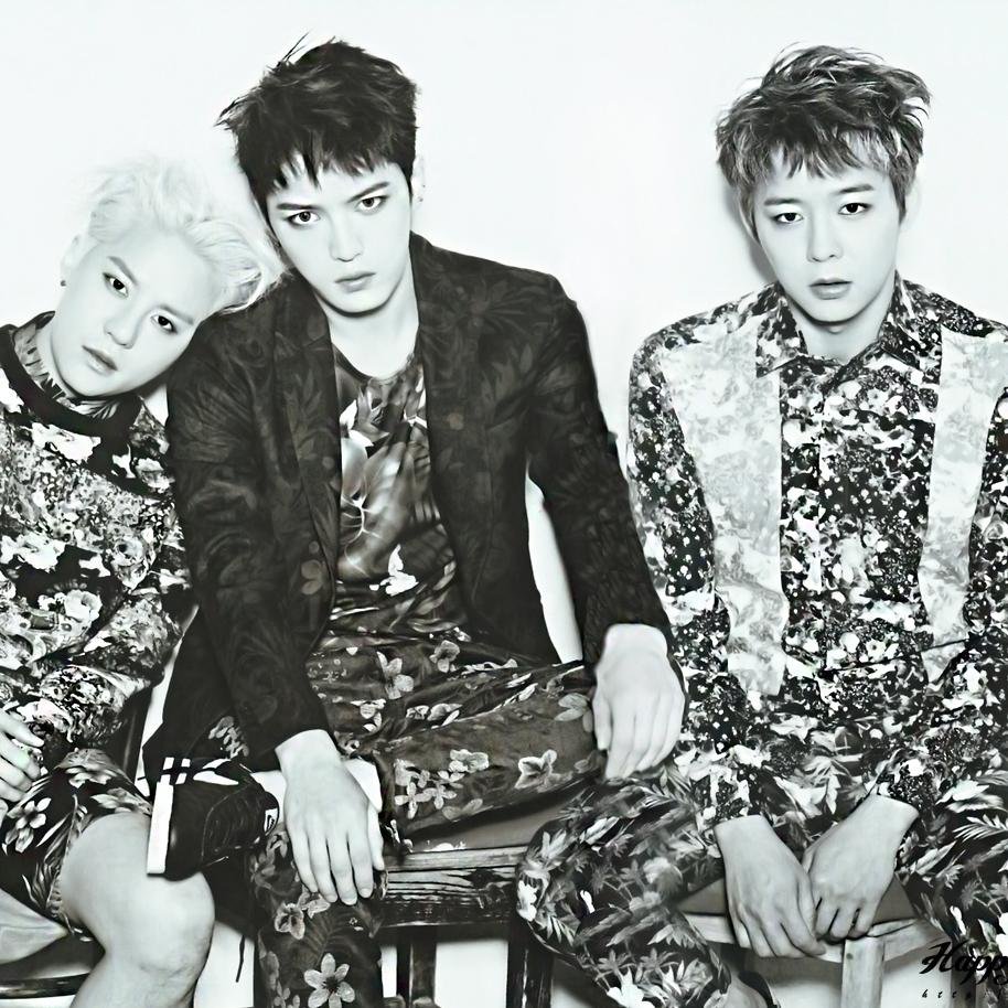 ♫_JaeJoong☆ Yoochun☆Junsu_♫
