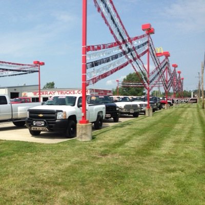 Family owned and operated used truck dealership since 2005. Specialize used trucks $10-25,000.