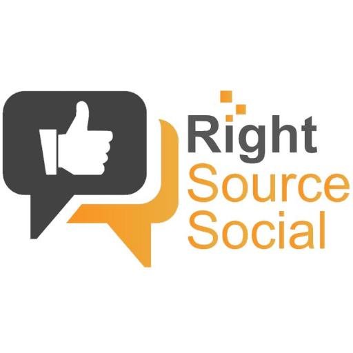 Right Source Social is the leader in affordable, high quality social media content for businesses. Just $197/mo. Sign up today, and get one month on us! #SMB