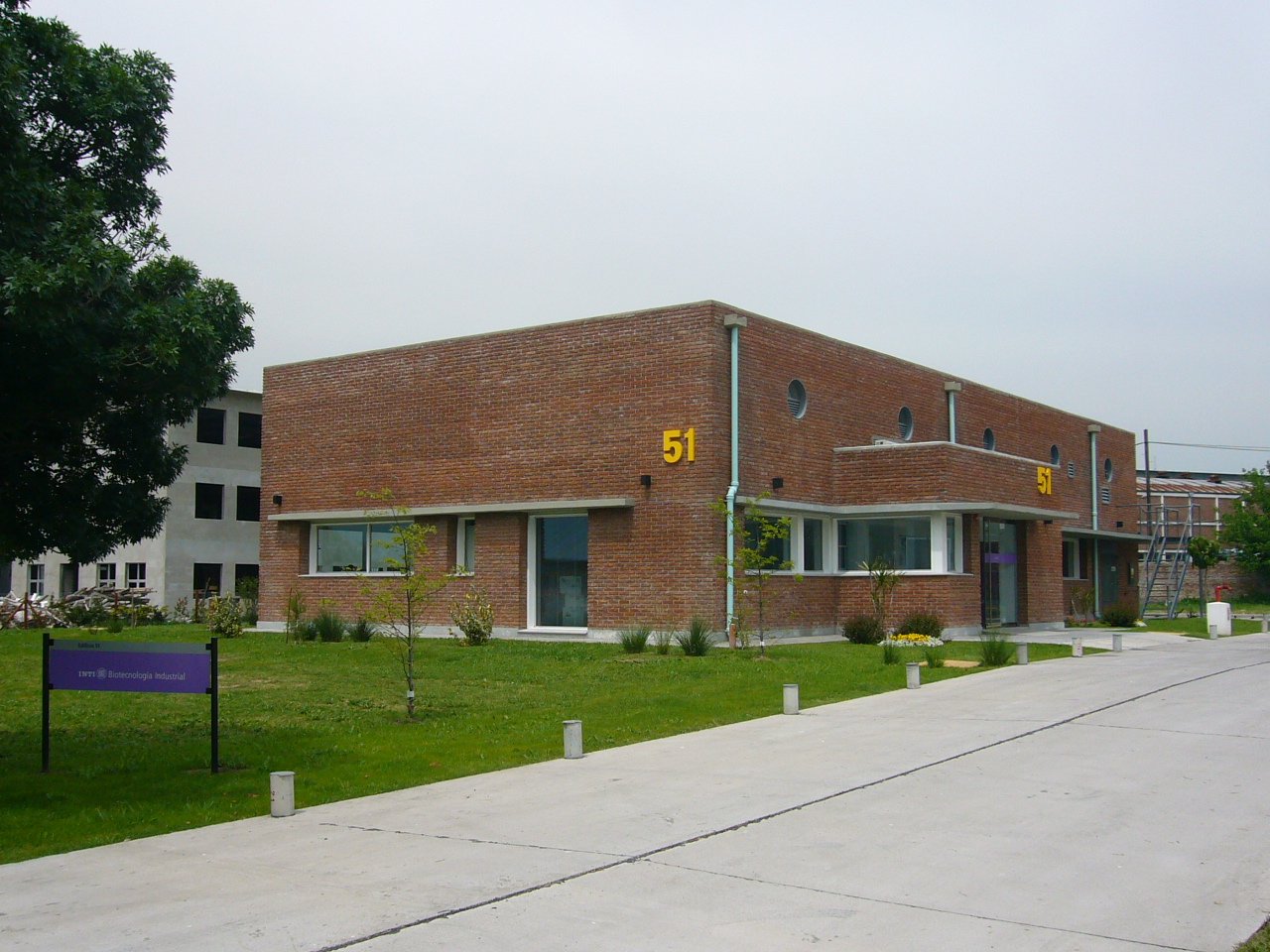 Centro de Biotecnología Industrial INTI